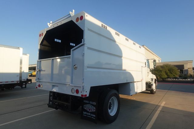 2026 HINO L6 Extended Cab (16ft Chipper Truck) - 22933256 - 7