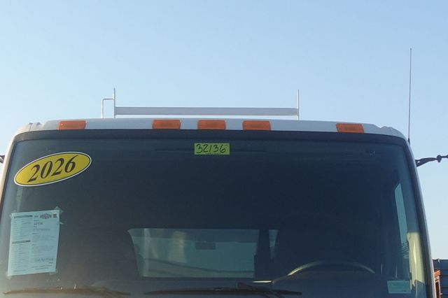 2026 HINO L6 Extended Cab (16ft Chipper Truck) - 22933256 - 81