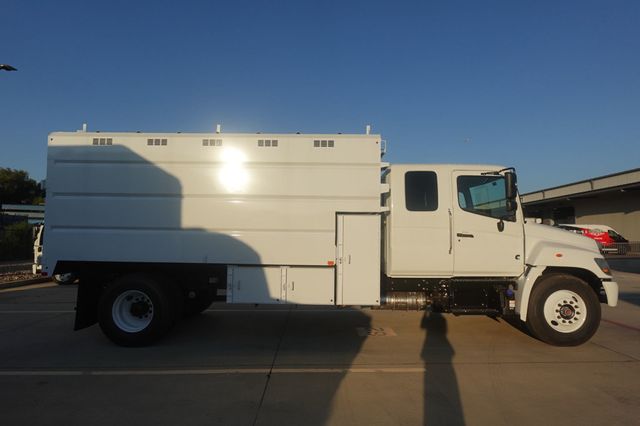 2026 HINO L6 Extended Cab (16ft Chipper Truck) - 22933256 - 8