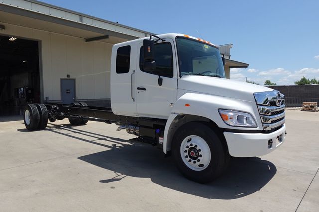 2026 HINO L6 Extended Cab (Chassis - Diesel) - 22869025 - 0