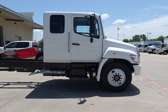 2026 HINO L6 Extended Cab (Chassis - Diesel) - 22869025 - 9