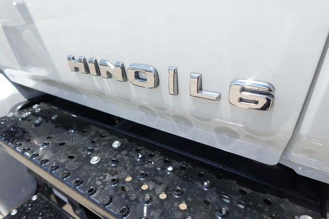 2026 HINO L6 Extended Cab (Chassis - Diesel) - 22869025 - 23
