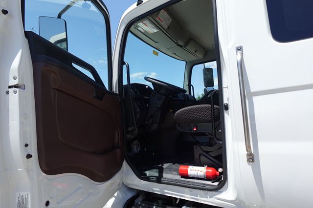 2026 HINO L6 Extended Cab (Chassis - Diesel) - 22869025 - 25