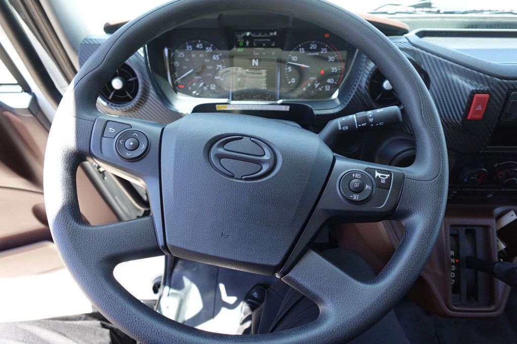 2026 HINO L6 Extended Cab (Chassis - Diesel) - 22869025 - 28