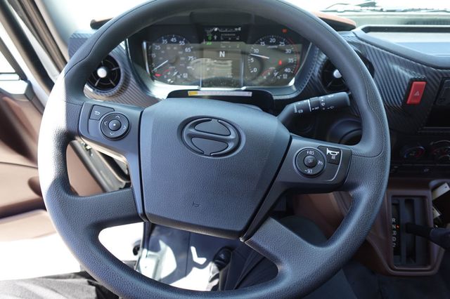 2026 HINO L6 Extended Cab (Chassis - Diesel) - 22869025 - 28