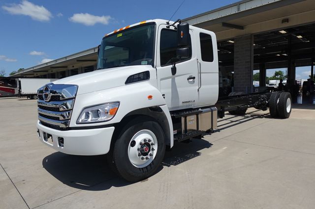 2026 HINO L6 Extended Cab (Chassis - Diesel) - 22869025 - 2