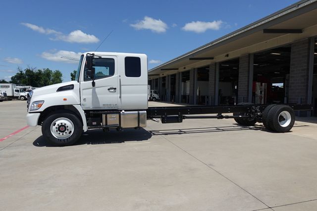 2026 HINO L6 Extended Cab (Chassis - Diesel) - 22869025 - 3