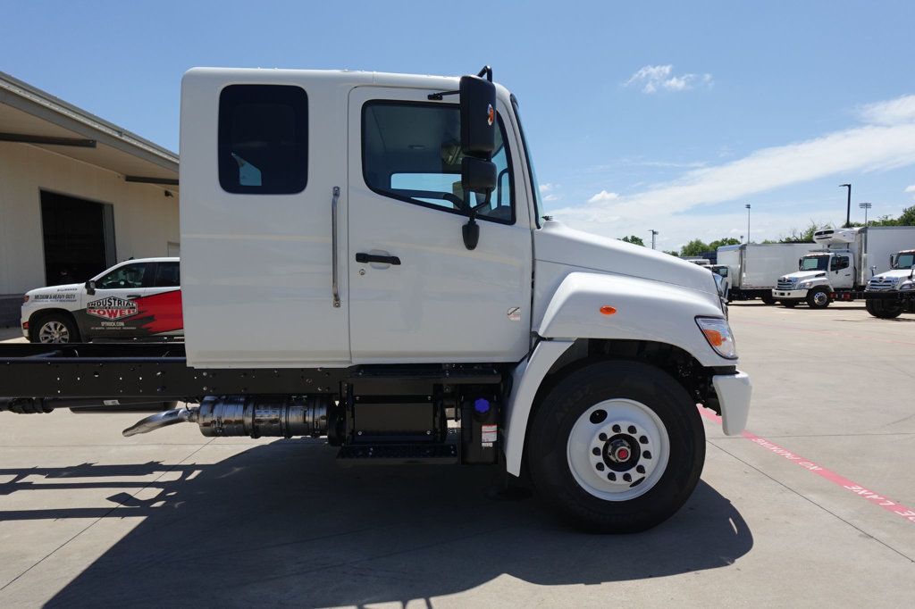 2026 HINO L6 Extended Cab (Chassis - Diesel) - 22869025 - 41