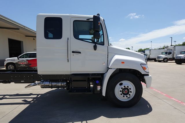 2026 HINO L6 Extended Cab (Chassis - Diesel) - 22869025 - 41