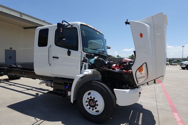 2026 HINO L6 Extended Cab (Chassis - Diesel) - 22869025 - 44