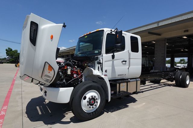 2026 HINO L6 Extended Cab (Chassis - Diesel) - 22869025 - 45