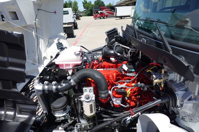 2026 HINO L6 Extended Cab (Chassis - Diesel) - 22869025 - 47