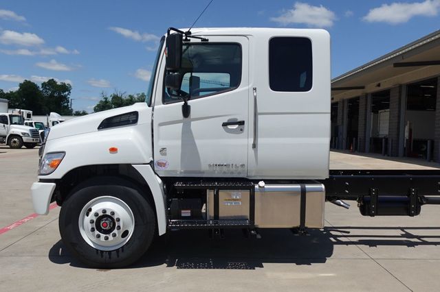 2026 HINO L6 Extended Cab (Chassis - Diesel) - 22869025 - 4