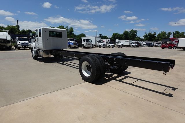 2026 HINO L6 Extended Cab (Chassis - Diesel) - 22869025 - 5