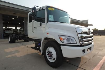 2026 HINO L6 Extended Cab - 5PVNJ7EY3T5T50045