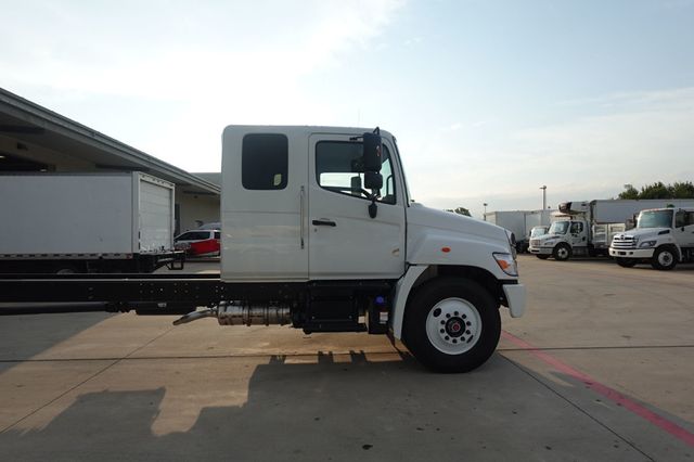 2026 HINO L6 Extended Cab (Chassis - Diesel) - 22899455 - 9