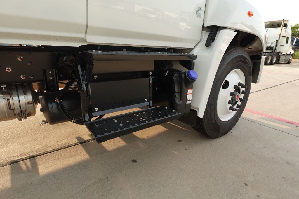 2026 HINO L6 Extended Cab (Chassis - Diesel) - 22899455 - 10