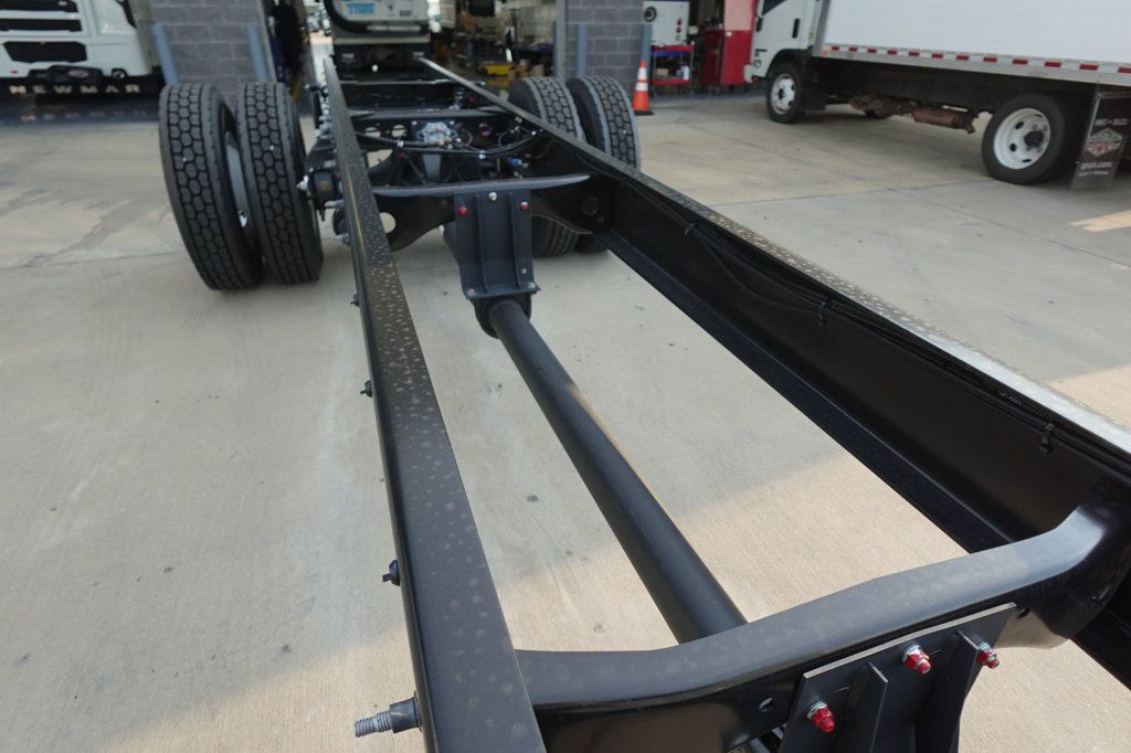 2026 HINO L6 Extended Cab (Chassis - Diesel) - 22899455 - 14