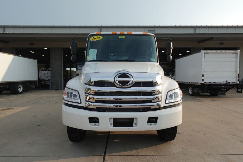 2026 HINO L6 Extended Cab (Chassis - Diesel) - 22899455 - 1