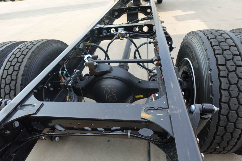 2026 HINO L6 Extended Cab (Chassis - Diesel) - 22899455 - 19