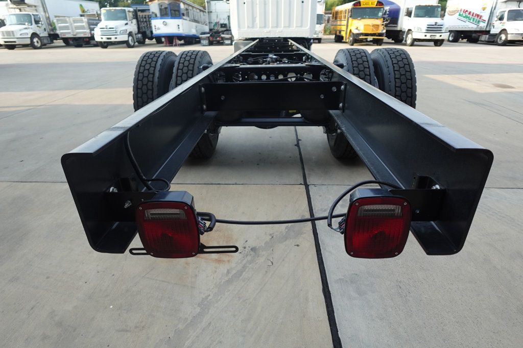 2026 HINO L6 Extended Cab (Chassis - Diesel) - 22899455 - 22