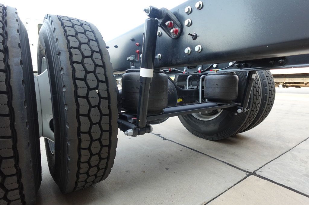 2026 HINO L6 Extended Cab (Chassis - Diesel) - 22899455 - 23