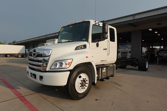 2026 HINO L6 Extended Cab (Chassis - Diesel) - 22899455 - 2