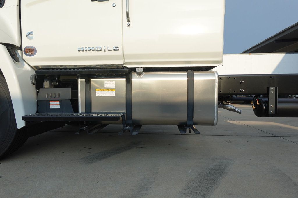 2026 HINO L6 Extended Cab (Chassis - Diesel) - 22899455 - 29