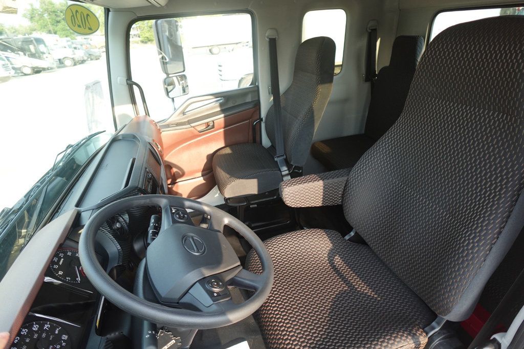 2026 HINO L6 Extended Cab (Chassis - Diesel) - 22899455 - 34