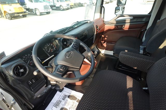 2026 HINO L6 Extended Cab (Chassis - Diesel) - 22899455 - 35