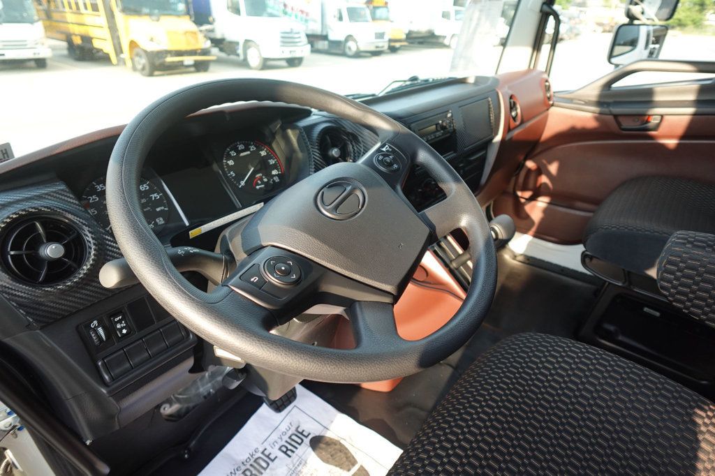 2026 HINO L6 Extended Cab (Chassis - Diesel) - 22899455 - 36