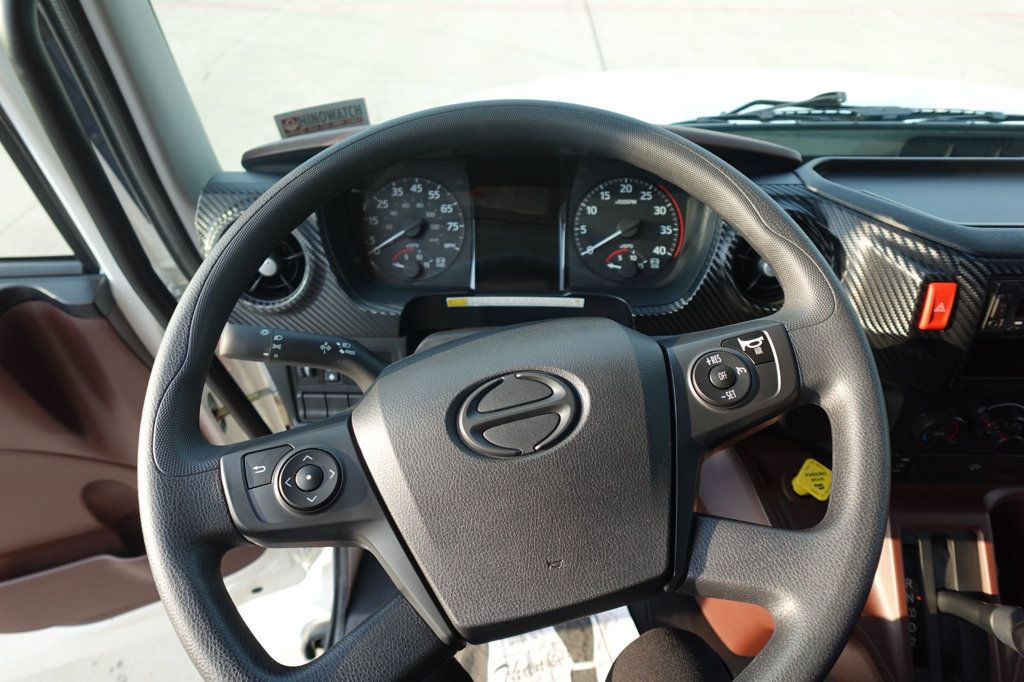 2026 HINO L6 Extended Cab (Chassis - Diesel) - 22899455 - 38