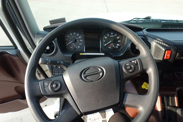 2026 HINO L6 Extended Cab (Chassis - Diesel) - 22899455 - 38