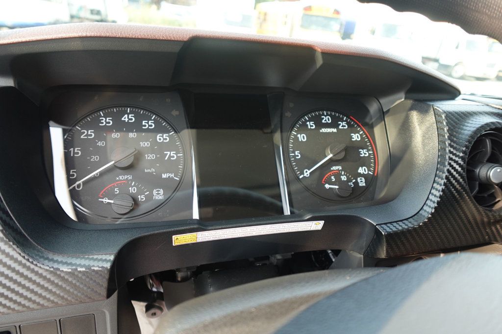 2026 HINO L6 Extended Cab (Chassis - Diesel) - 22899455 - 40