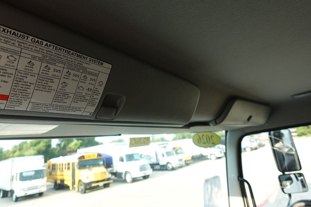 2026 HINO L6 Extended Cab (Chassis - Diesel) - 22899455 - 47