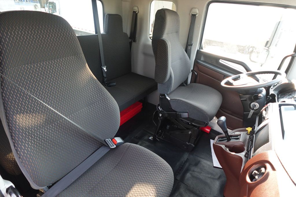 2026 HINO L6 Extended Cab (Chassis - Diesel) - 22899455 - 53