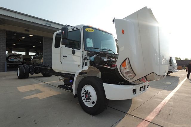 2026 HINO L6 Extended Cab (Chassis - Diesel) - 22899455 - 55
