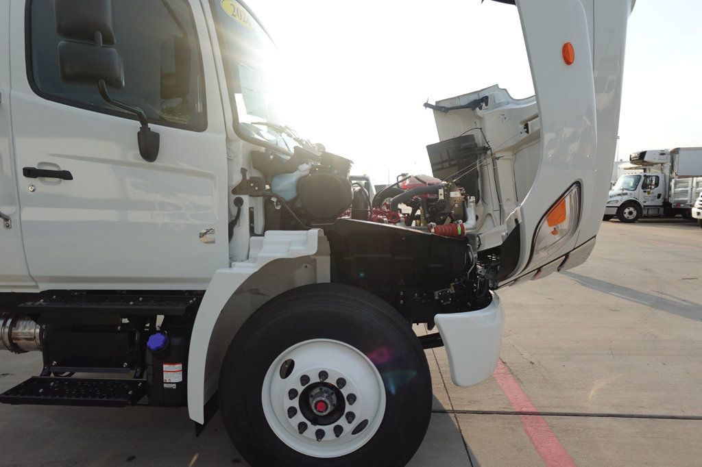 2026 HINO L6 Extended Cab (Chassis - Diesel) - 22899455 - 56