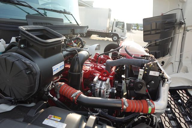 2026 HINO L6 Extended Cab (Chassis - Diesel) - 22899455 - 57