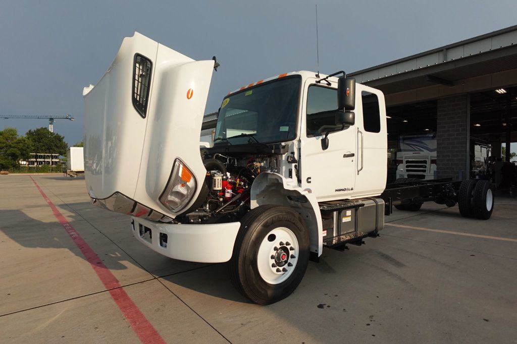 2026 HINO L6 Extended Cab (Chassis - Diesel) - 22899455 - 58