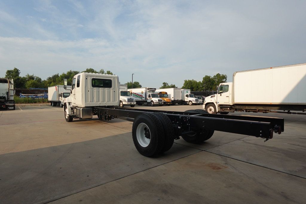 2026 HINO L6 Extended Cab (Chassis - Diesel) - 22899455 - 5