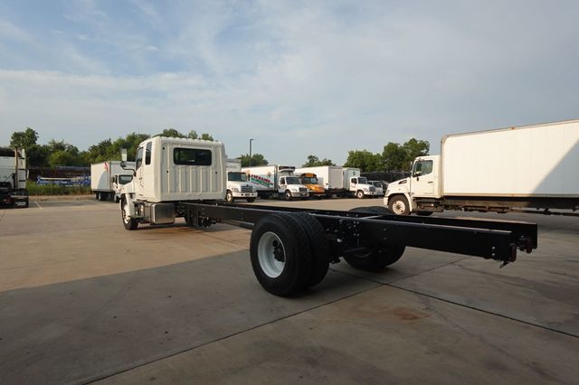 2026 HINO L6 Extended Cab (Chassis - Diesel) - 22899455 - 5