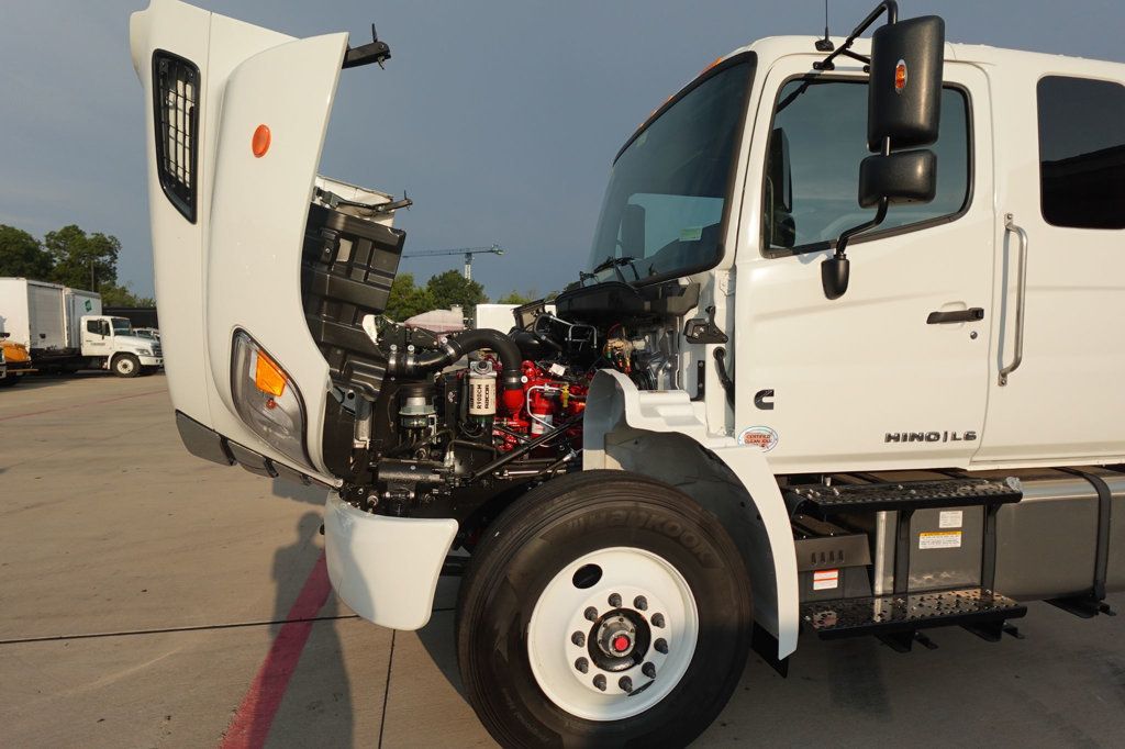 2026 HINO L6 Extended Cab (Chassis - Diesel) - 22899455 - 59