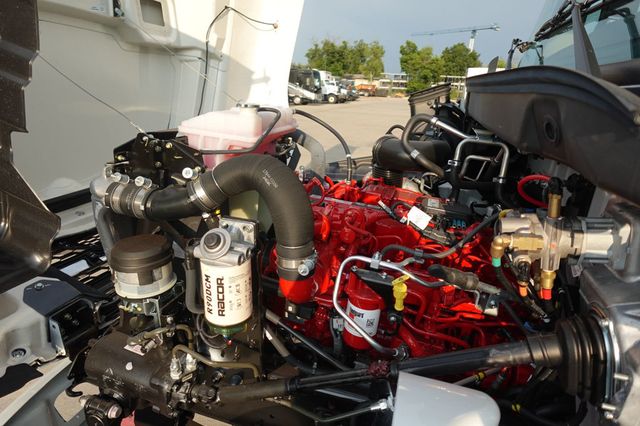 2026 HINO L6 Extended Cab (Chassis - Diesel) - 22899455 - 60