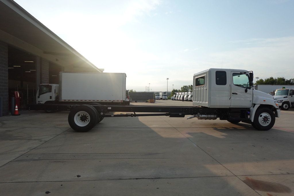 2026 HINO L6 Extended Cab (Chassis - Diesel) - 22899455 - 8