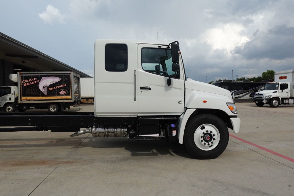 2026 HINO L6 Extended Cab (Chassis - Diesel) - 22899480 - 9