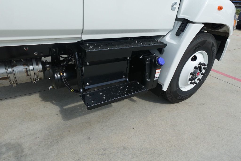 2026 HINO L6 Extended Cab (Chassis - Diesel) - 22899480 - 10