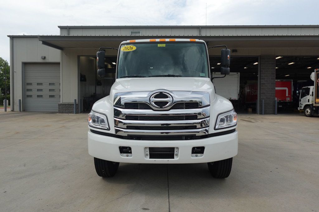 2026 HINO L6 Extended Cab (Chassis - Diesel) - 22899480 - 1