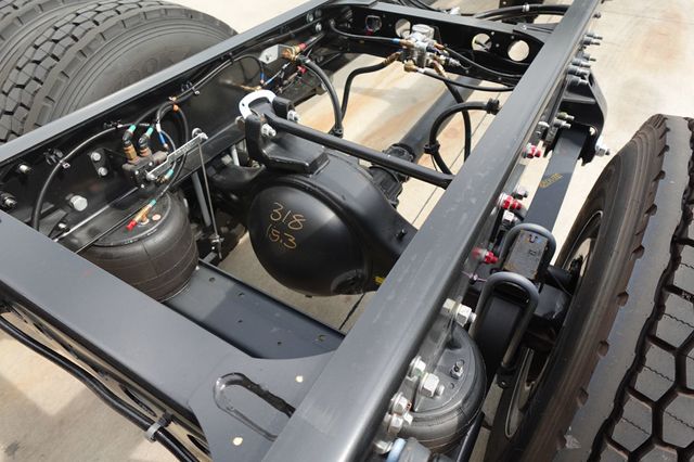 2026 HINO L6 Extended Cab (Chassis - Diesel) - 22899480 - 19