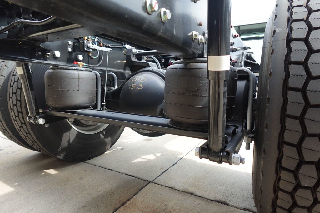 2026 HINO L6 Extended Cab (Chassis - Diesel) - 22899480 - 21